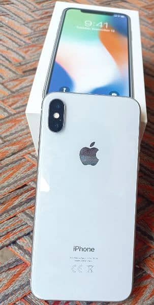 iPhone X 64 PTA approved 1