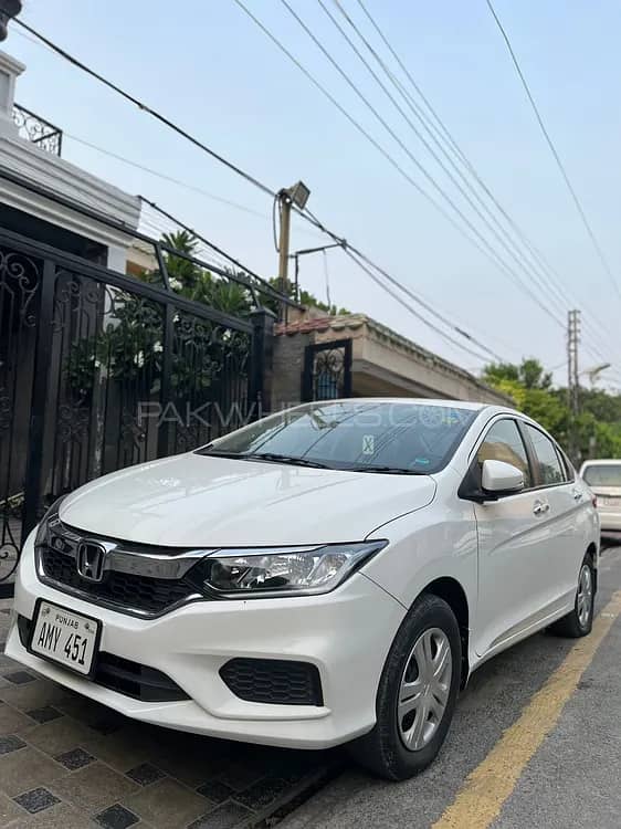 Honda City IVTEC 2022 1.5 1