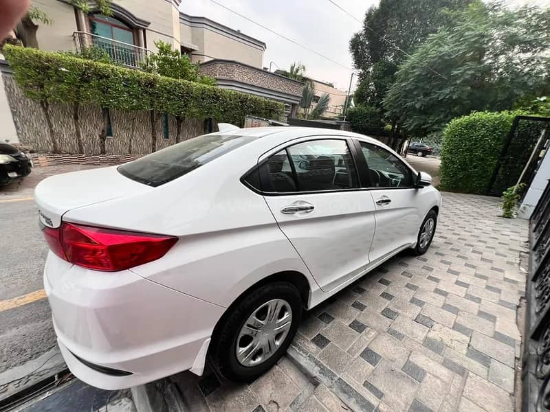 Honda City IVTEC 2022 1.5 4