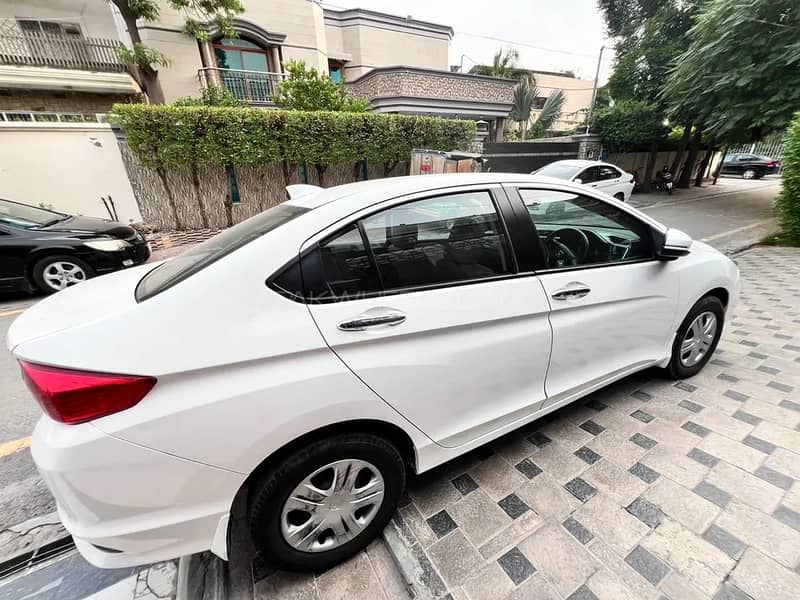 Honda City IVTEC 2022 1.5 12