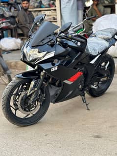 USED HEAVY SPORTS BIKE REPLICA 0