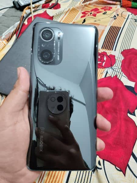 Poco f3 good condition 1