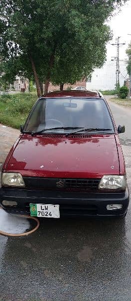 Suzuki Mehran VX 2006 1