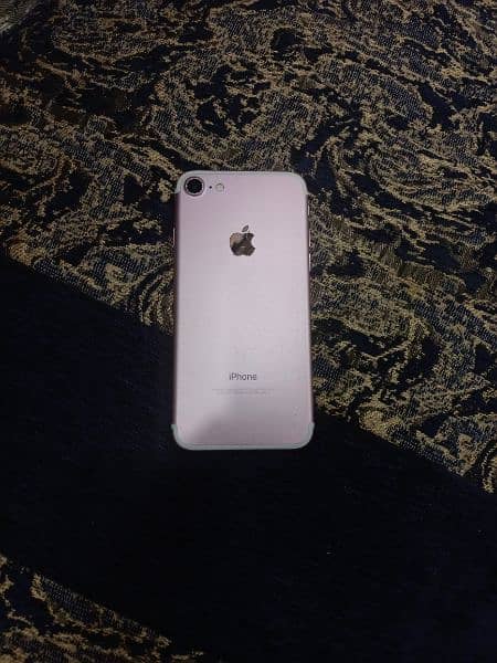 Iphone 7 Non PTA 128GB 0