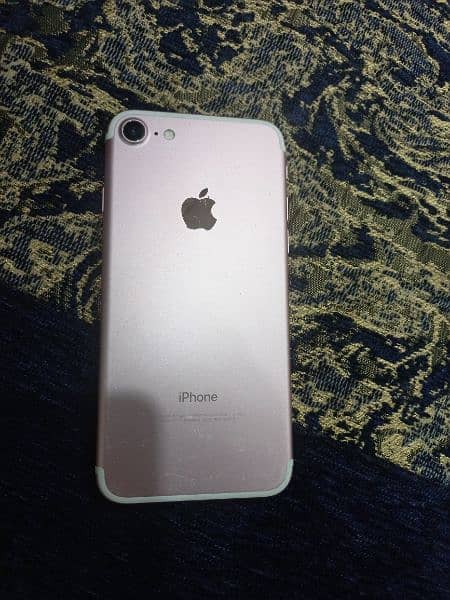 Iphone 7 Non PTA 128GB 1