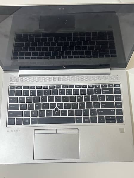 HP Elitebook 840 G5 Core i5 8th Gen 16GB RAM 256GB SSD 2