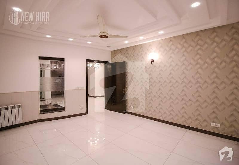 1 Kanal Slightly Used Unique Modern Design House For Sale At Prime Location In DHA Lahore 9