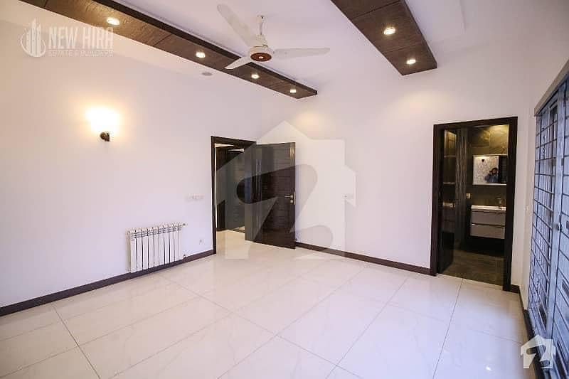 1 Kanal Slightly Used Unique Modern Design House For Sale At Prime Location In DHA Lahore 12