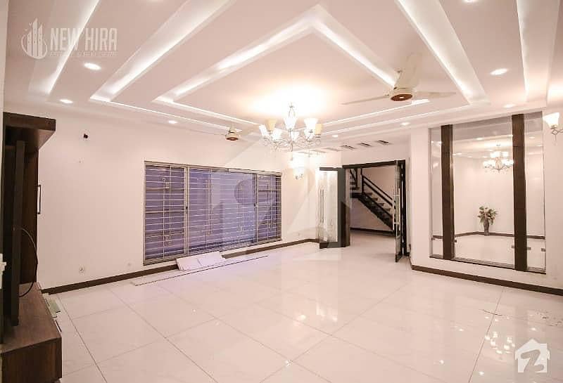 1 Kanal Slightly Used Unique Modern Design House For Sale At Prime Location In DHA Lahore 20