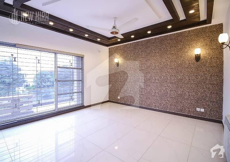 1 Kanal Slightly Used Unique Modern Design House For Sale At Prime Location In DHA Lahore 24