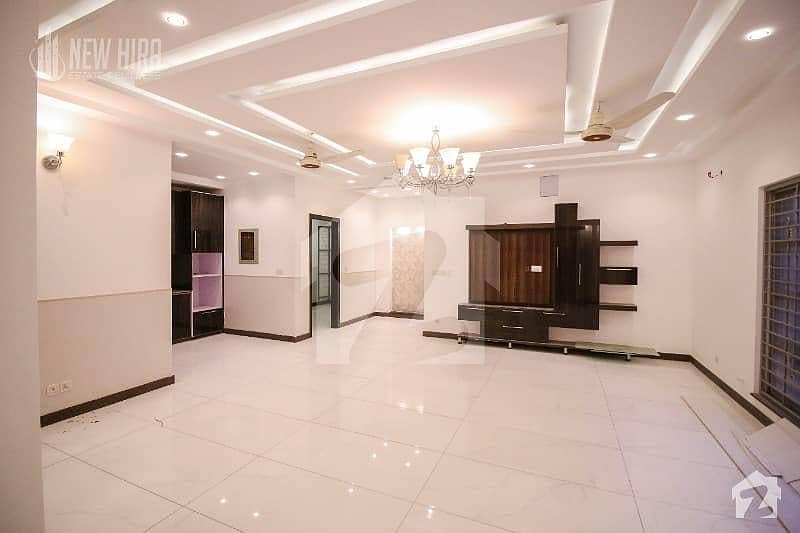 1 Kanal Slightly Used Unique Modern Design House For Sale At Prime Location In DHA Lahore 26