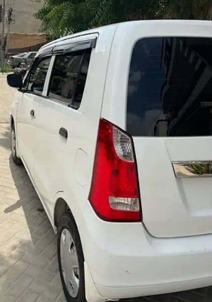 Suzuki Wagon R 2022 4