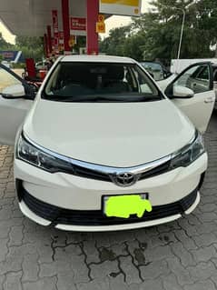 Toyota Corolla XLI 2019