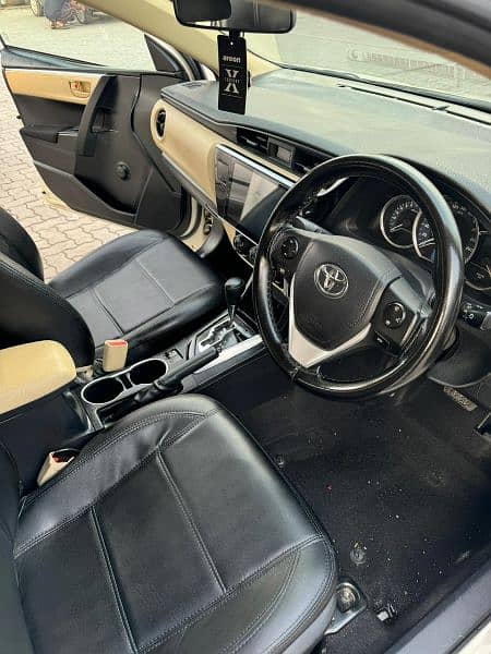 Toyota Corolla XLI 2019 3