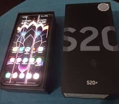 Samsung S20 Plus Dual Sim Official Approved With Box 0