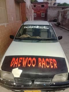 Daewoo Racer 1996