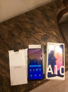 samsung A10 0