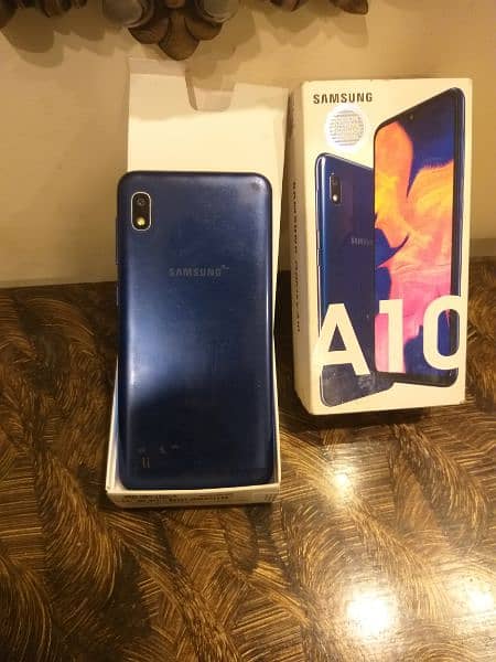 samsung A10 1