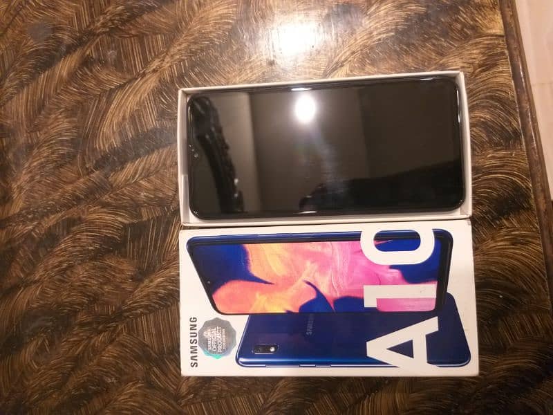 samsung A10 3