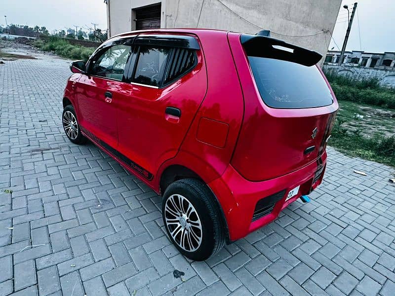 Suzuki Alto 2016 3