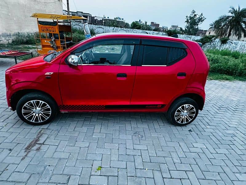 Suzuki Alto 2016 4