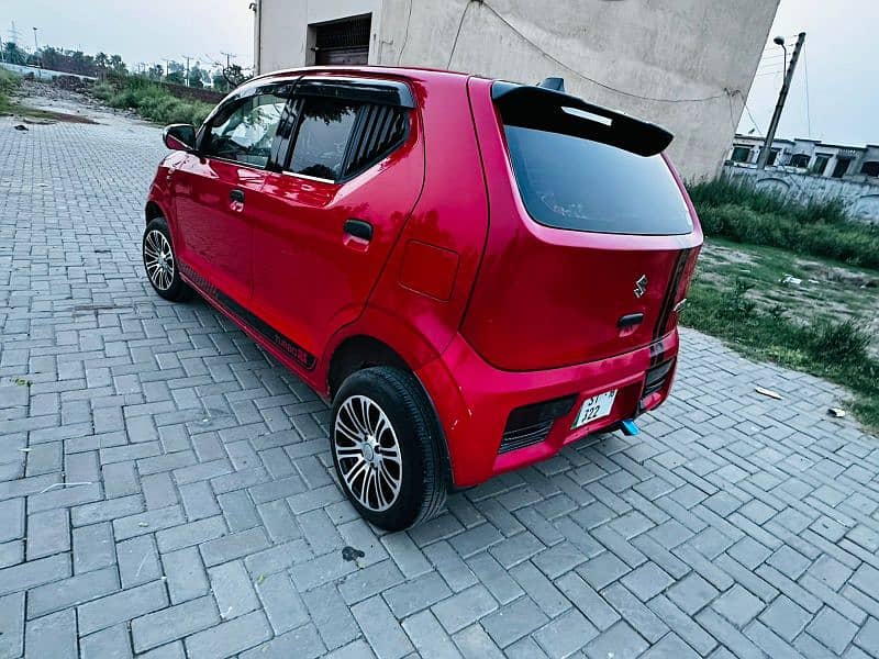 Suzuki Alto 2016 5