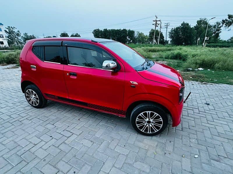 Suzuki Alto 2016 6