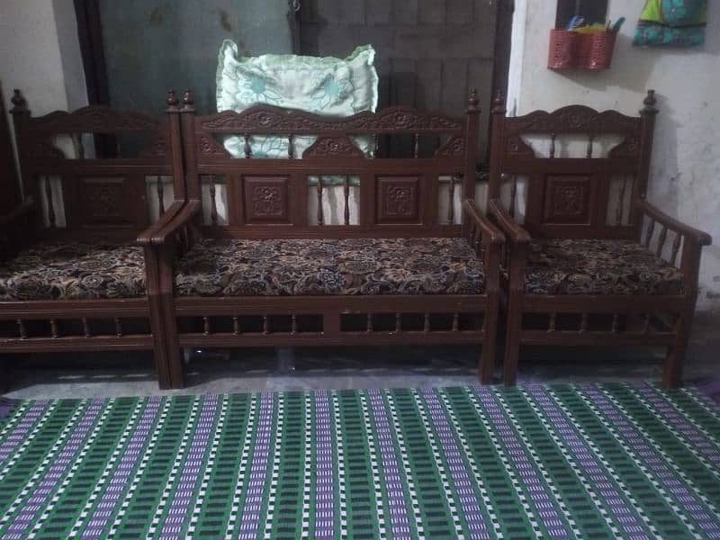 Sofa set Little used 0