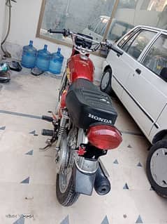 Honda 125