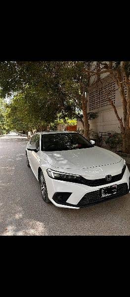 Honda Civic Oriel 2024 1