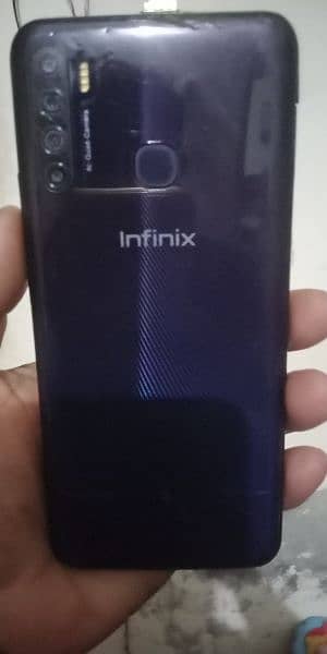 6/128 infinx s5  ok ha 03007180600 2