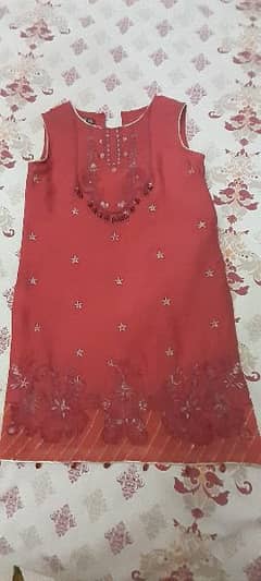 Formal pakistani dress