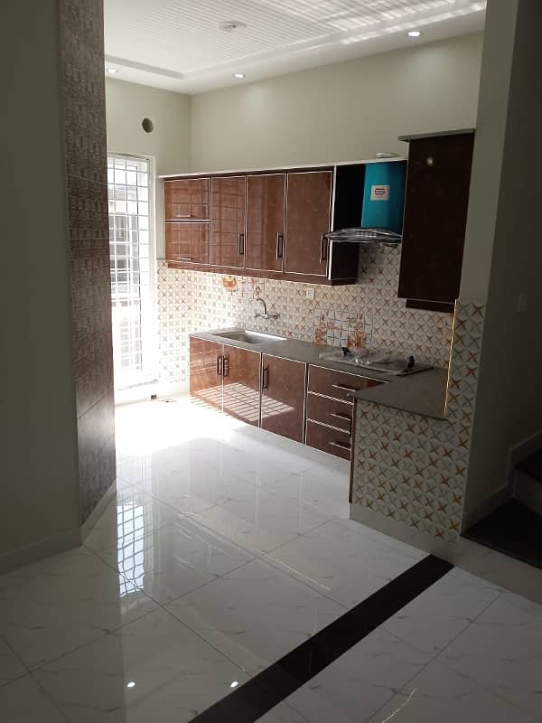 5 Marla Brand New House For Rent In Block- Q Johar Town Lahore 1