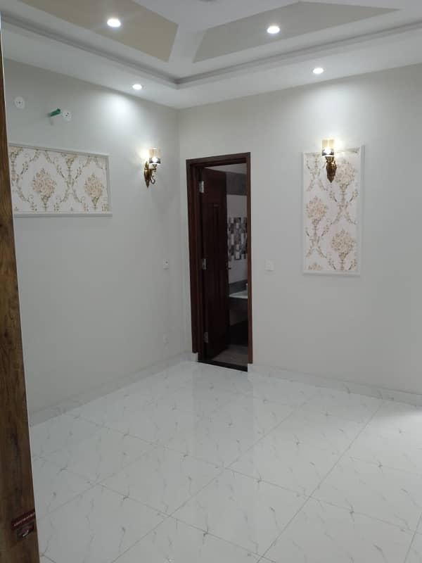 5 Marla Brand New House For Rent In Block- Q Johar Town Lahore 12