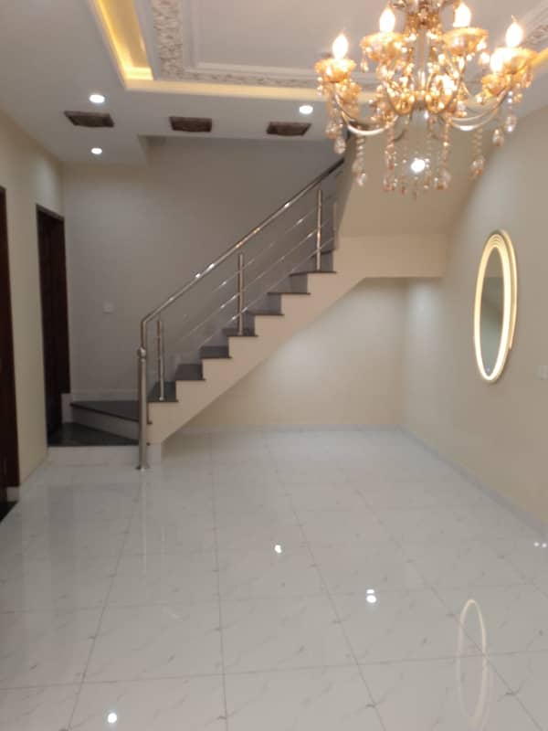 5 Marla Brand New House For Rent In Block- Q Johar Town Lahore 18