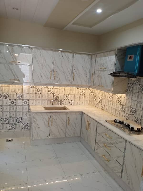 5 Marla Brand New House For Rent In Block- Q Johar Town Lahore 19