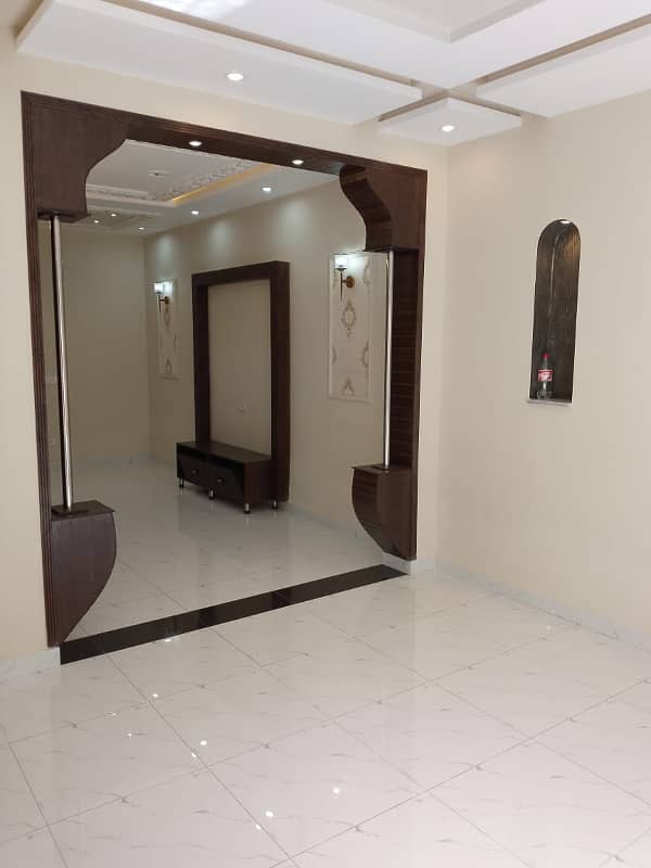 5 Marla Brand New House For Rent In Block- Q Johar Town Lahore 20