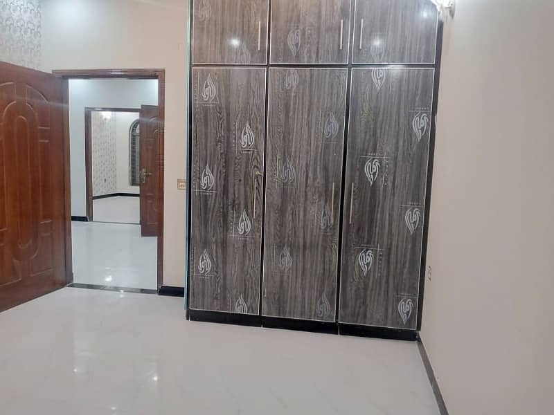 Brand New 5 Marla House For Sale Gulshan-E-Rehman Society Sher Ali Road 16