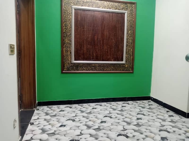 Brand New 5 Marla House For Sale Gulshan-E-Rehman Society Sher Ali Road 18