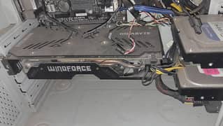 AMD radeon r9 380x 4gb