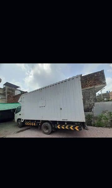 16 feet container for sale 1