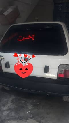 Suzuki Mehran VX 1992