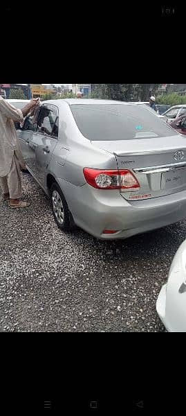 Toyota Corolla XLI 2014 2