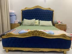 king size bed