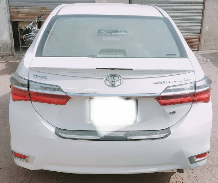 Toyota Corolla Altis 2021 1