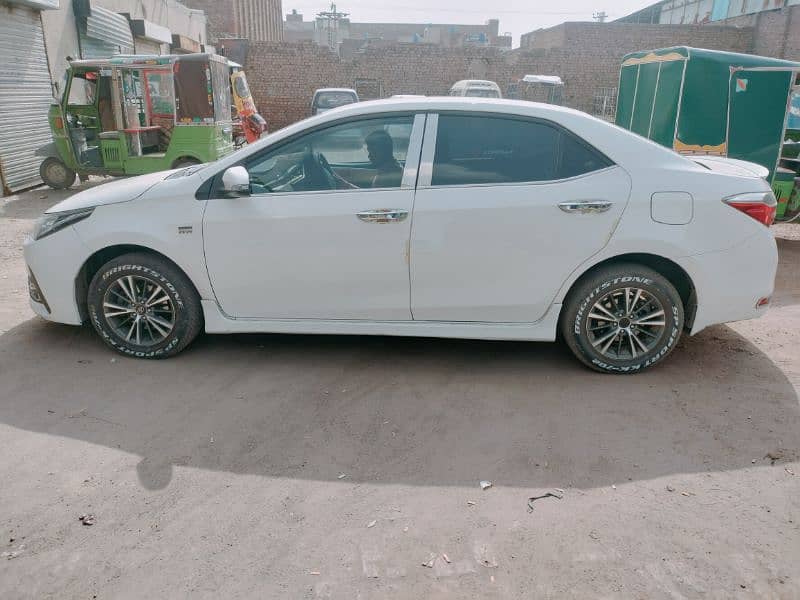 Toyota Corolla Altis 2021 11