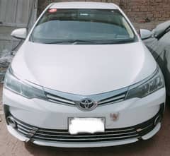 Toyota Corolla Altis 2021