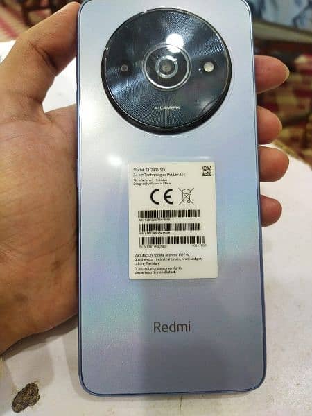 Redmi A3 4 gb Ram 128 gb Rom 2