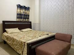 1 Bedroom Furnished Flat For Sale In Block H-3 Johar Town Phase 2 Lahore