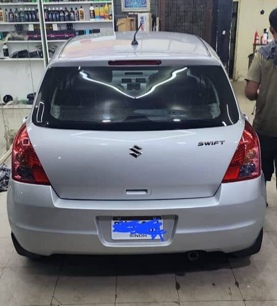 Suzuki Swift 2017 dlx manual 1